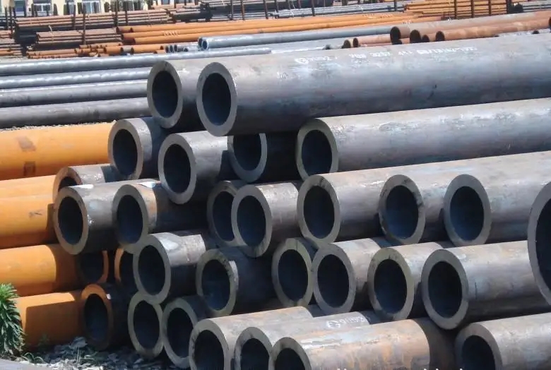 青海35CrMo合金钢管