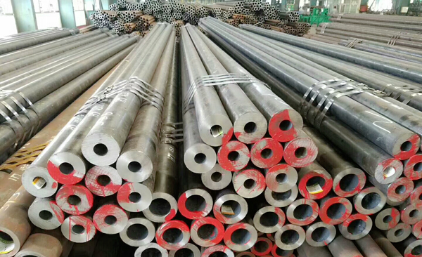 青海42CrMo冷拔无缝钢管