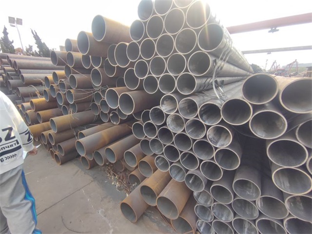 青海20CrMo热轧无缝钢管