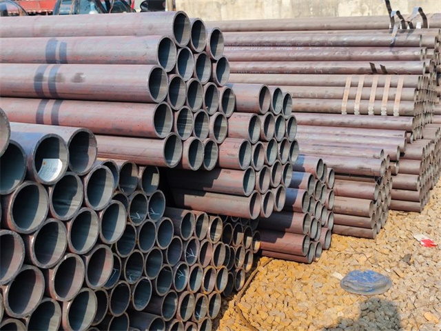 青海30CrMo小口径无缝钢管