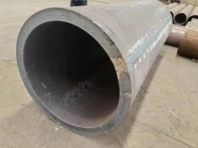 青海30CrMo大口径无缝钢管