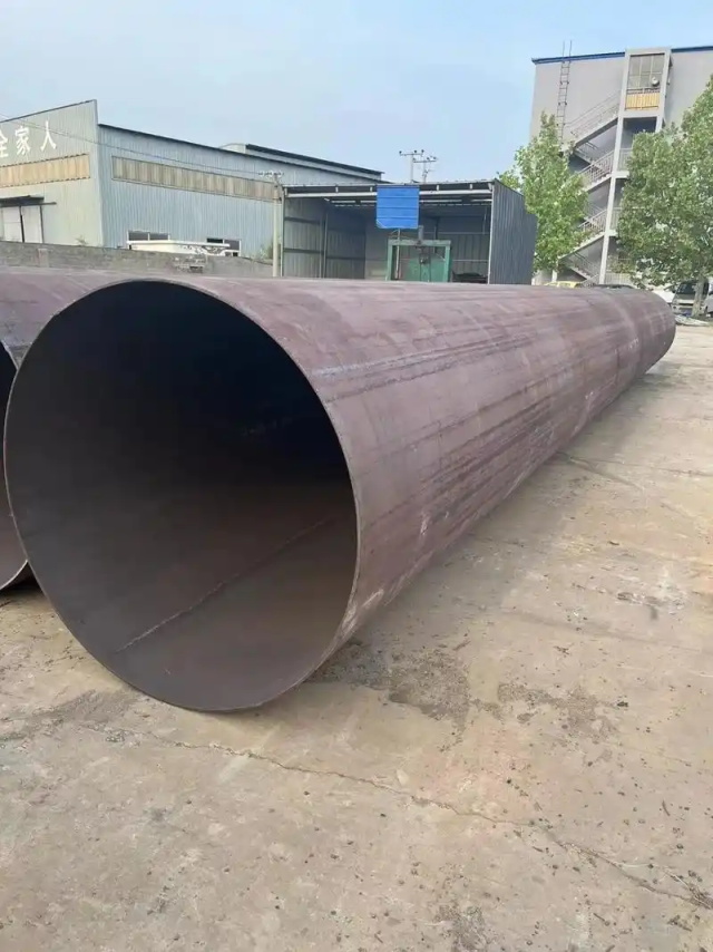青海大口径12Cr1MoVG无缝钢管