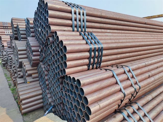 青海30CrMo低合金无缝钢管