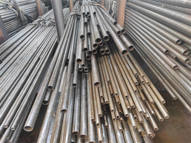 青海42CrMo退火无缝钢管